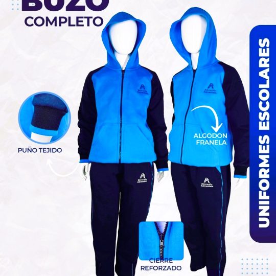 Buzo Completo