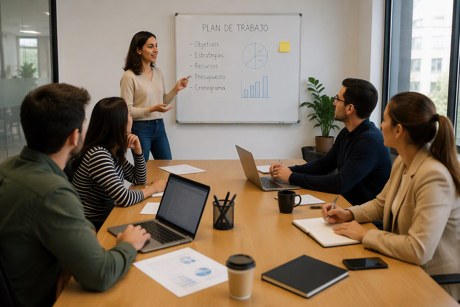Equipo de Trabajo
